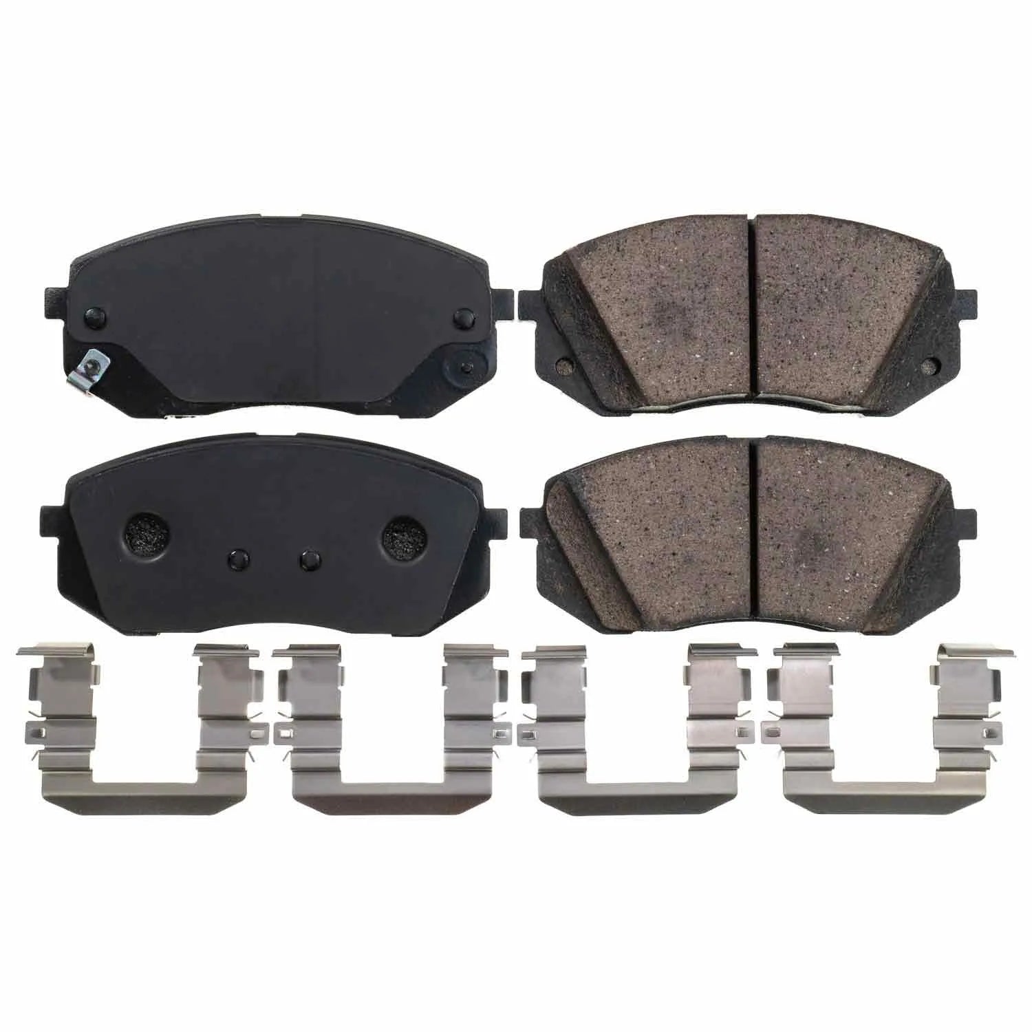 Power Stop 17-1826N 2021-2023 Hyundai Kona Electric Disc Brake Pad Set