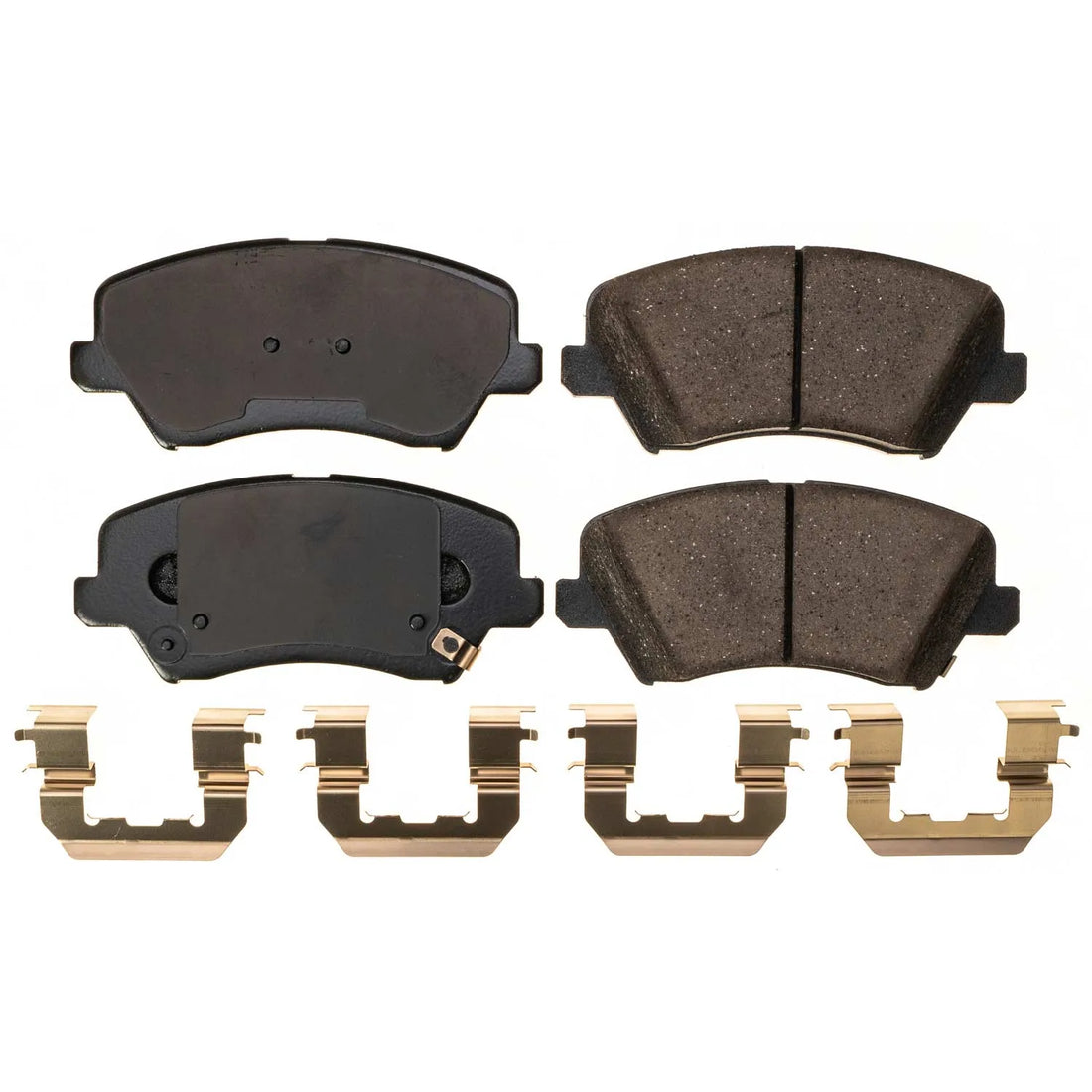 Power Stop 17-1828N 2021 Hyundai Veloster Disc Brake Pad Set