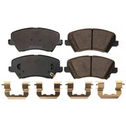 Power Stop 17-1828N 2021 Hyundai Veloster Disc Brake Pad Set