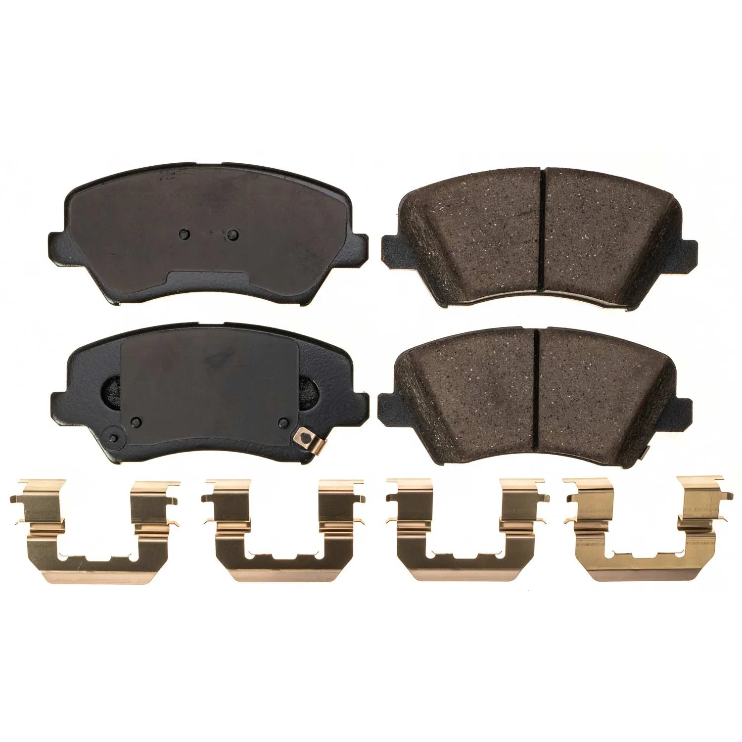 Power Stop 17-1828N 2021 Hyundai Veloster Disc Brake Pad Set