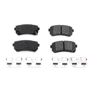 Power Stop 17-1829 2016-2020 Kia Optima Disc Brake Pad Set