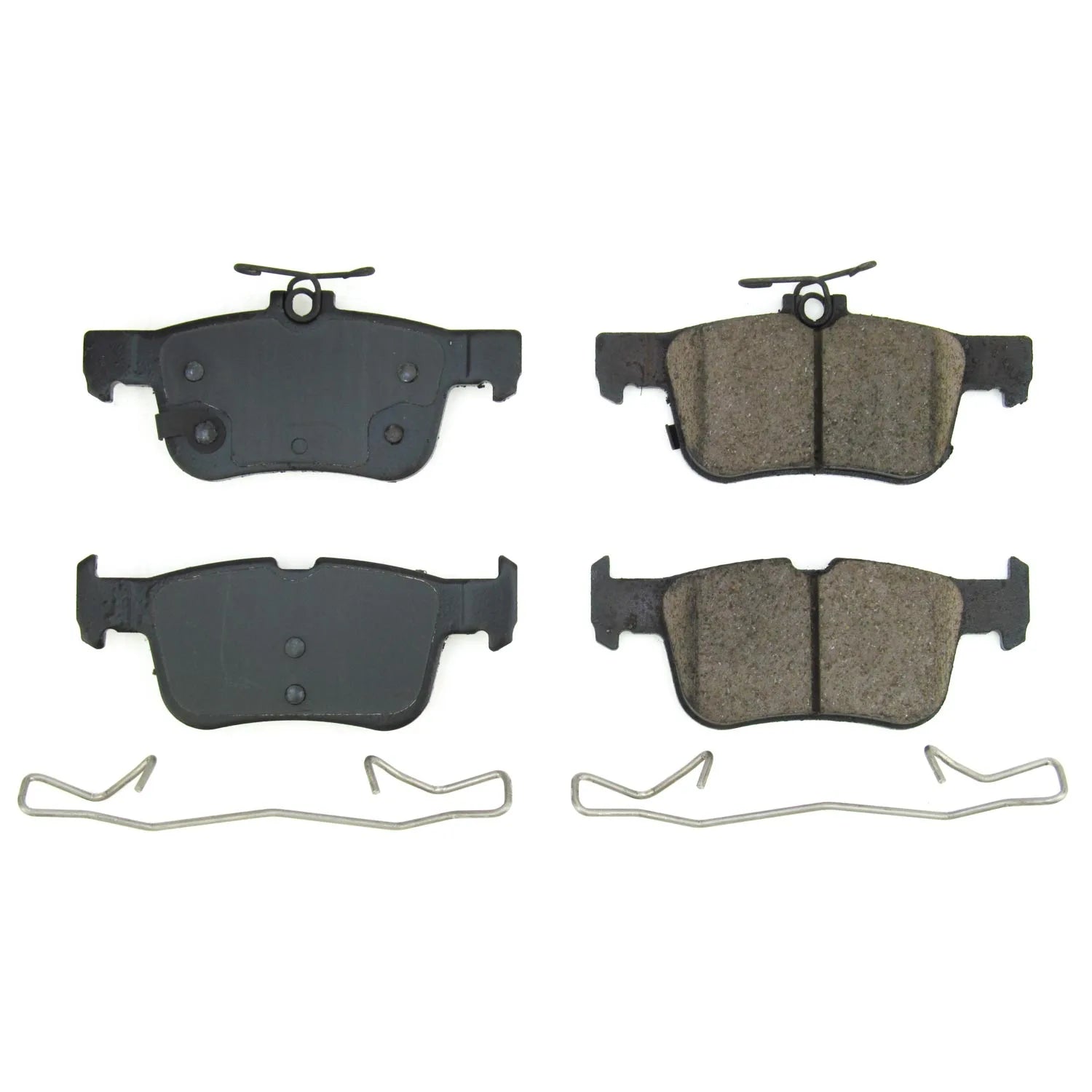 Power Stop 17-1833A 2020-2026 Lincoln Corsair Disc Brake Pad Set