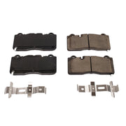 Power Stop 17-1835 2017-2024 Chevrolet Camaro Disc Brake Pad Set