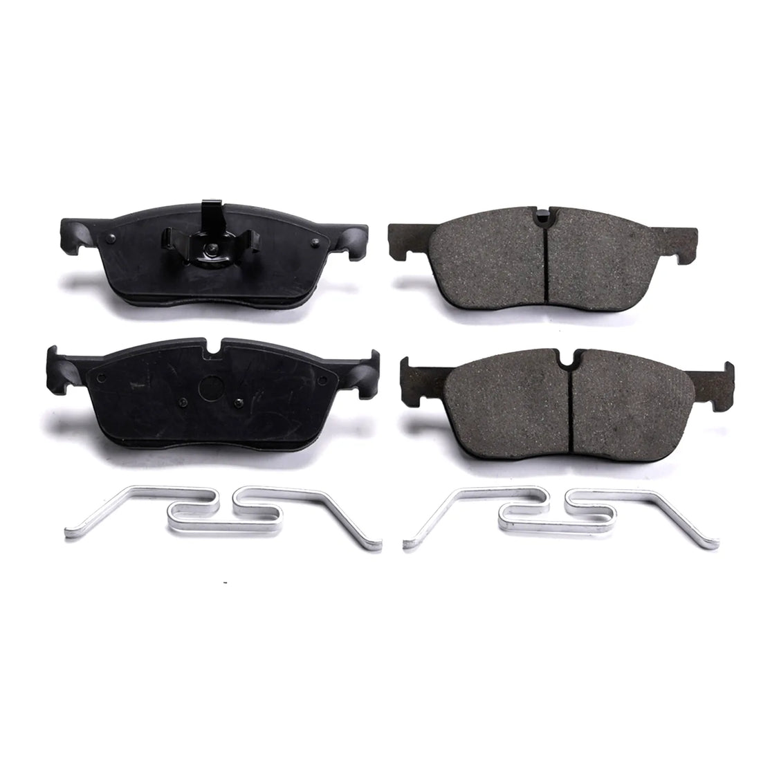 Power Stop 17-1838 2018-2020 Land Rover Range Rover Velar Disc Brake Pad Set