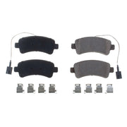 Power Stop 17-1840 2015-2021 Ram ProMaster 1500 Disc Brake Pad Set