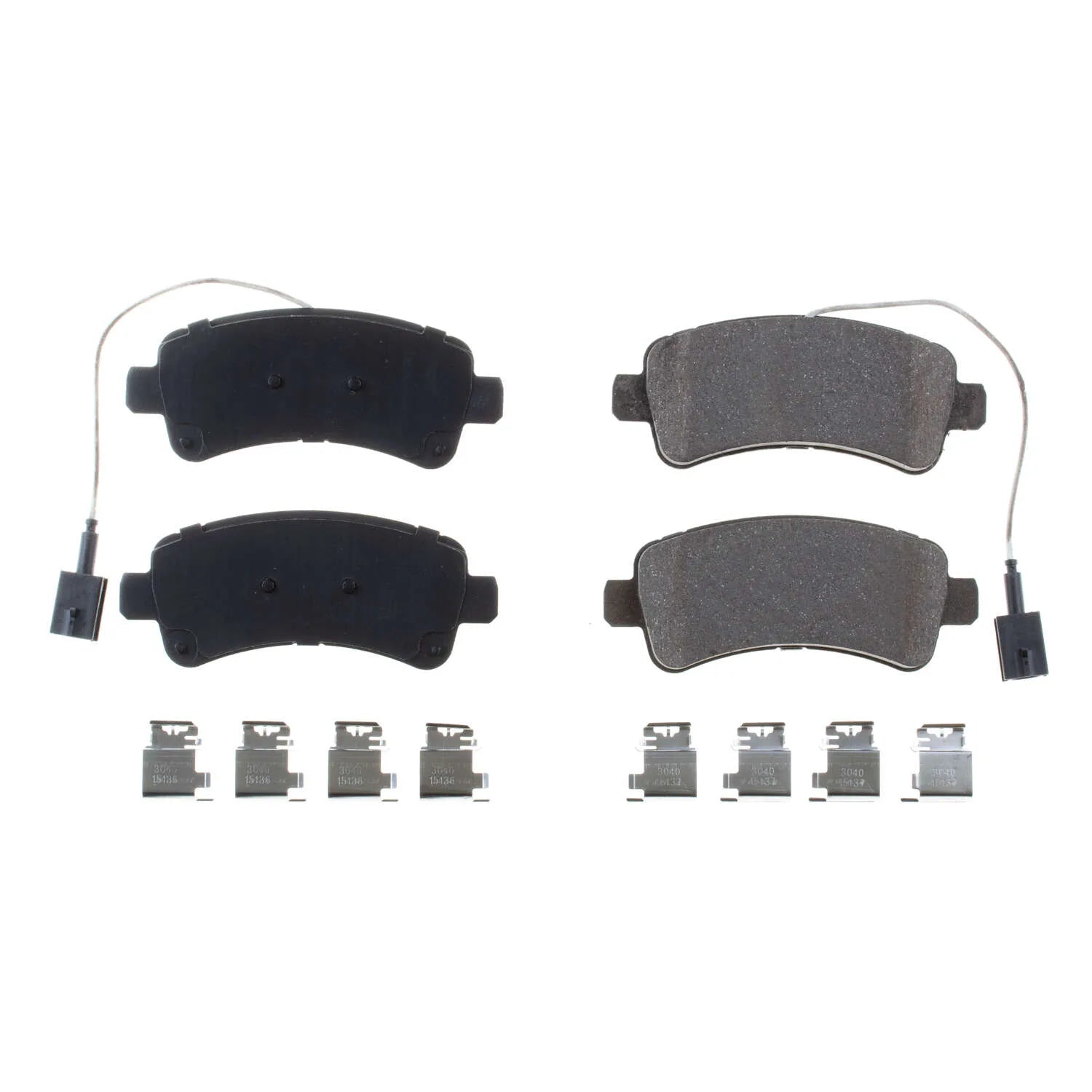 Power Stop 17-1840 2015-2021 Ram ProMaster 1500 Disc Brake Pad Set