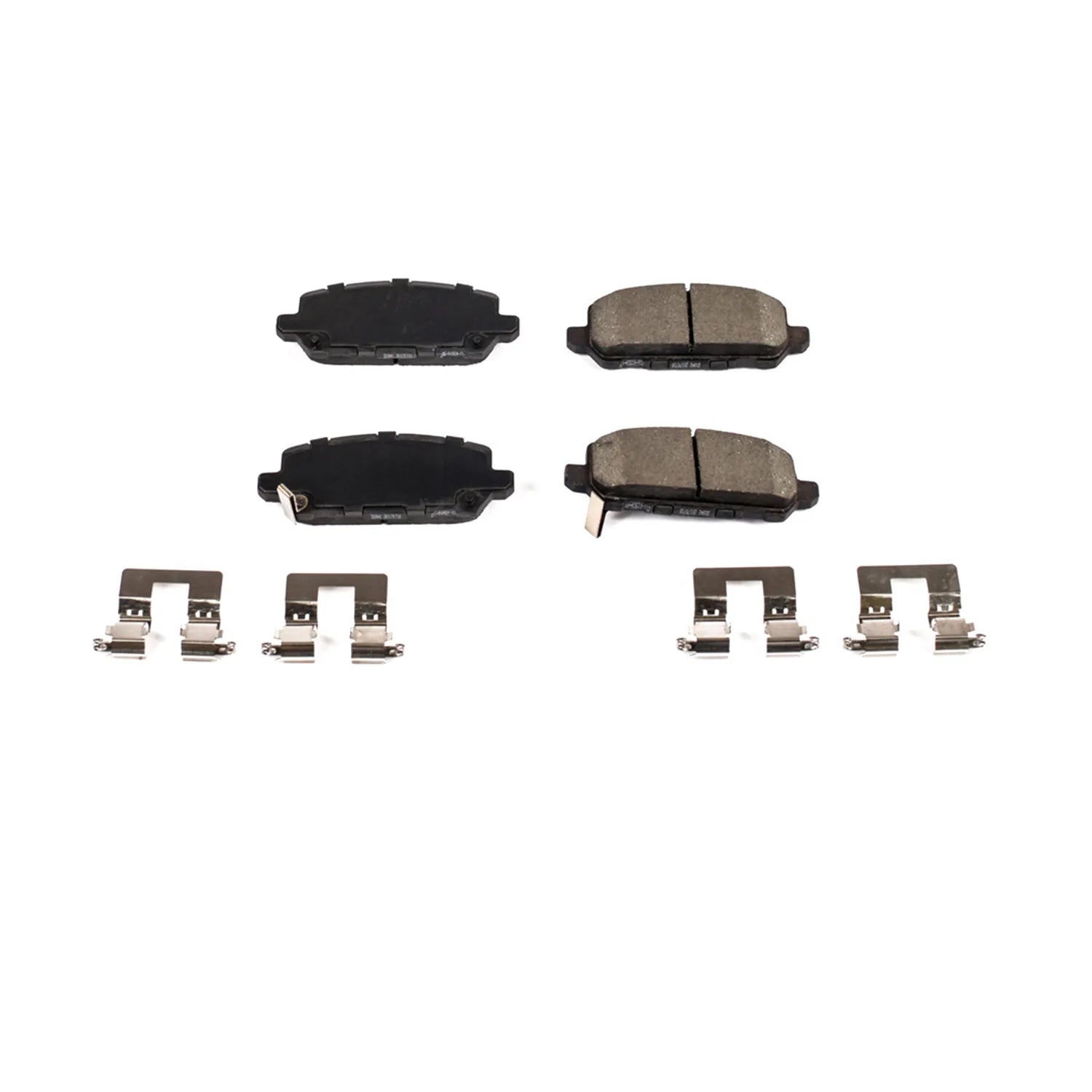 Power Stop 17-1841 2016-2022 Honda HR-V Disc Brake Pad Set