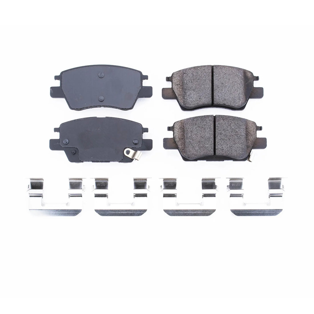 Power Stop 17-1844 2022-2023 Chevrolet Bolt EUV Disc Brake Pad Set