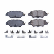 Power Stop 17-1846 2016-2025 Mazda CX-5 Disc Brake Pad Set