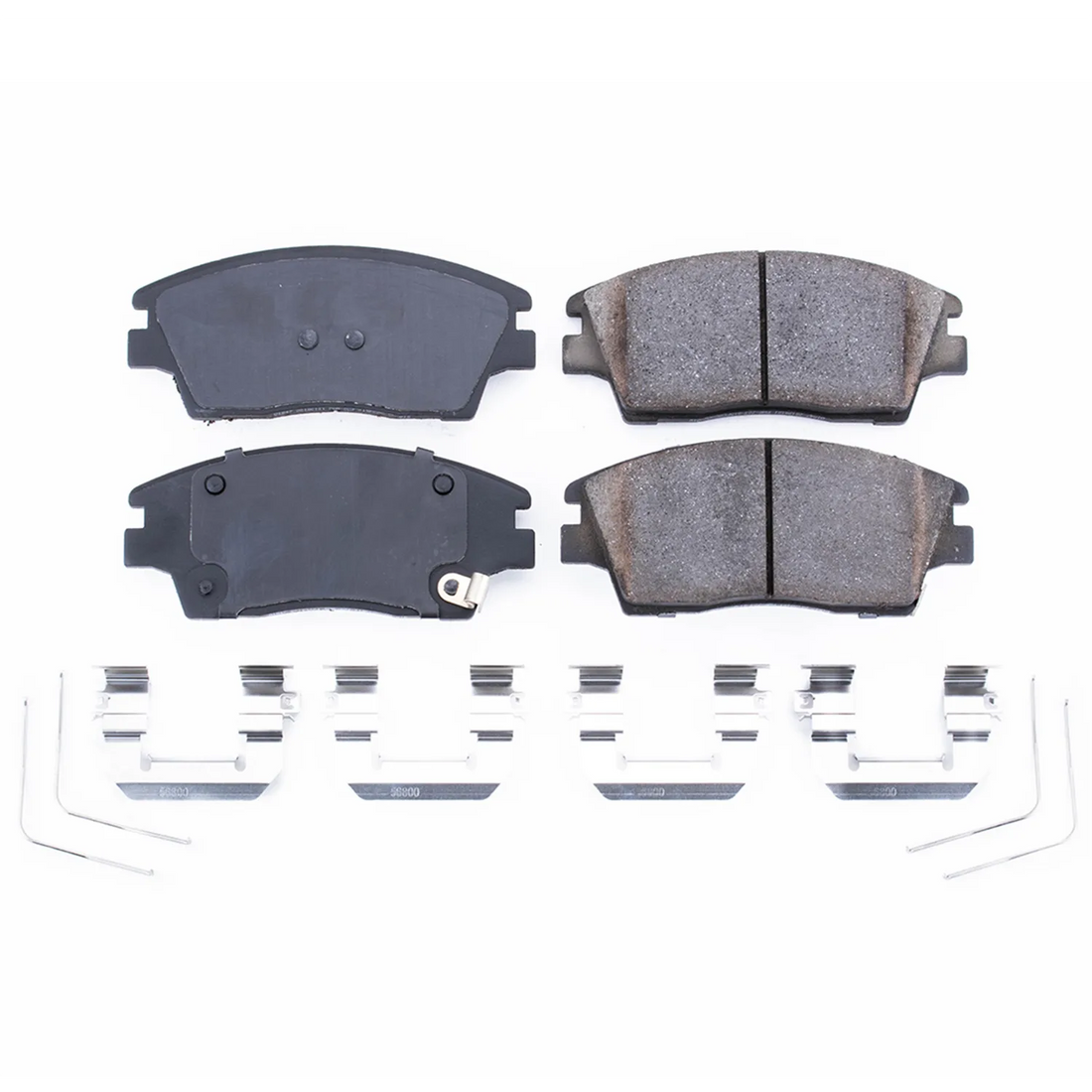 Power Stop 17-1847 2017-2022 Kia Sportage Disc Brake Pad Set