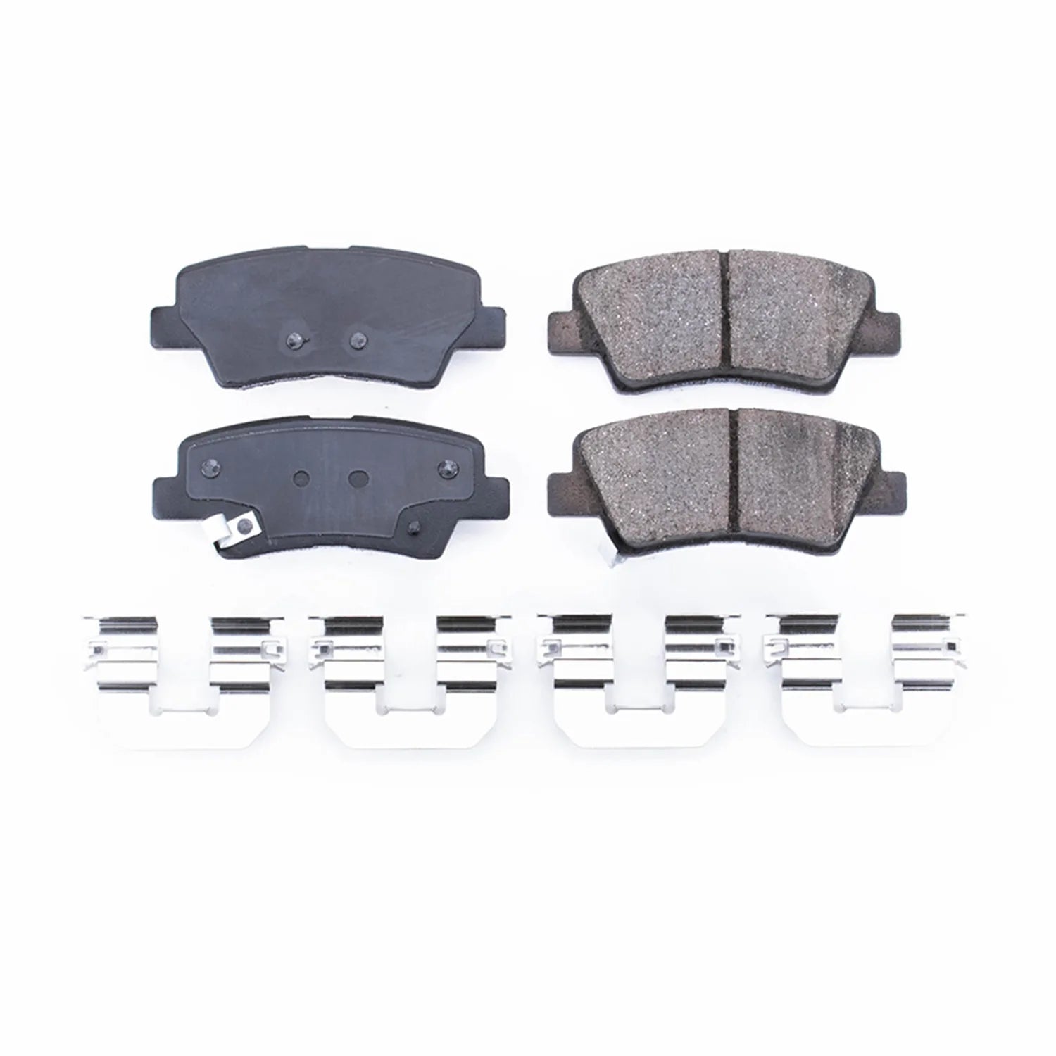 Power Stop 17-1848 2017-2022 Kia Sportage Disc Brake Pad Set
