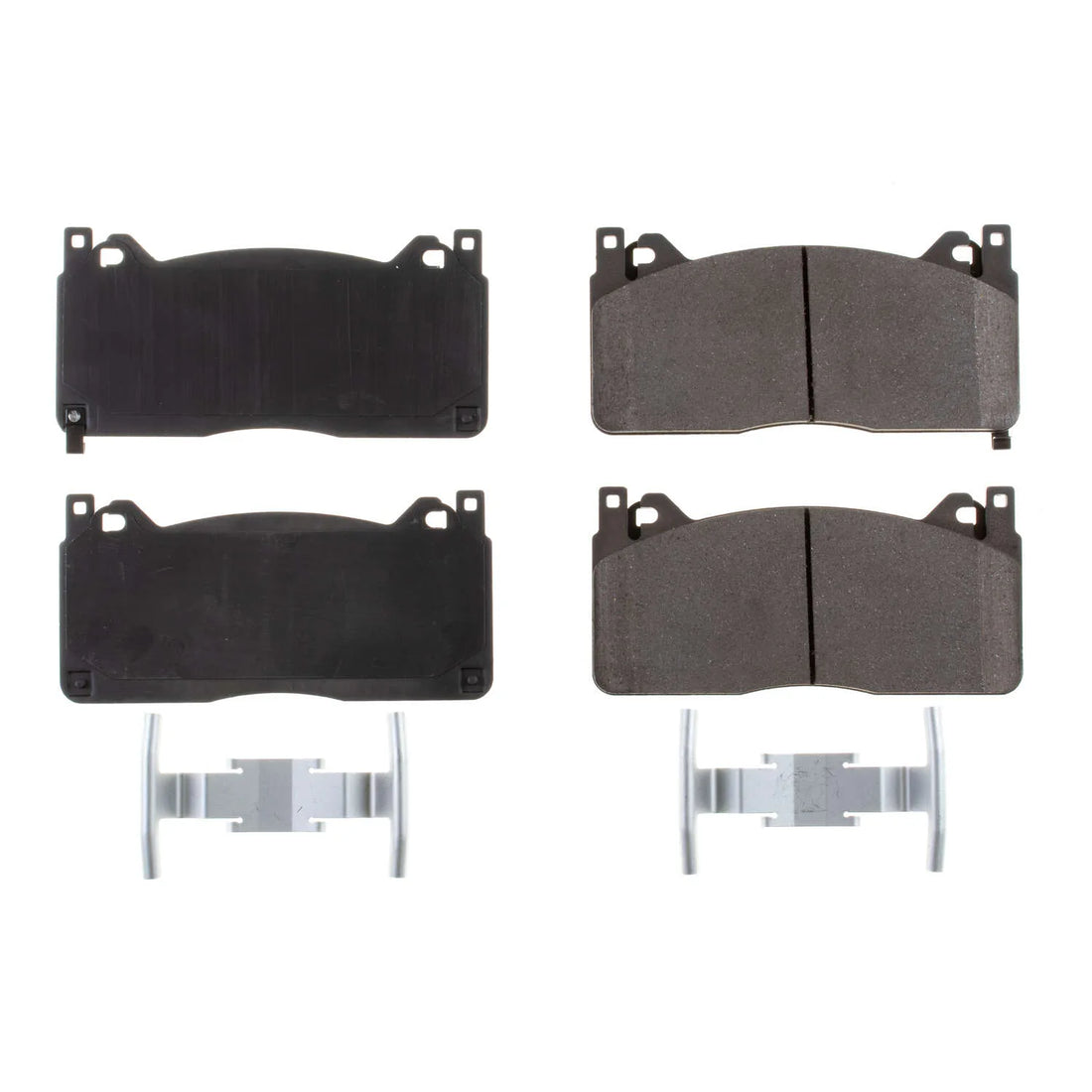 Power Stop 17-1853 2015-2020 Ford Mustang Disc Brake Pad Set