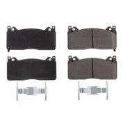 Power Stop 17-1853 2015-2020 Ford Mustang Disc Brake Pad Set