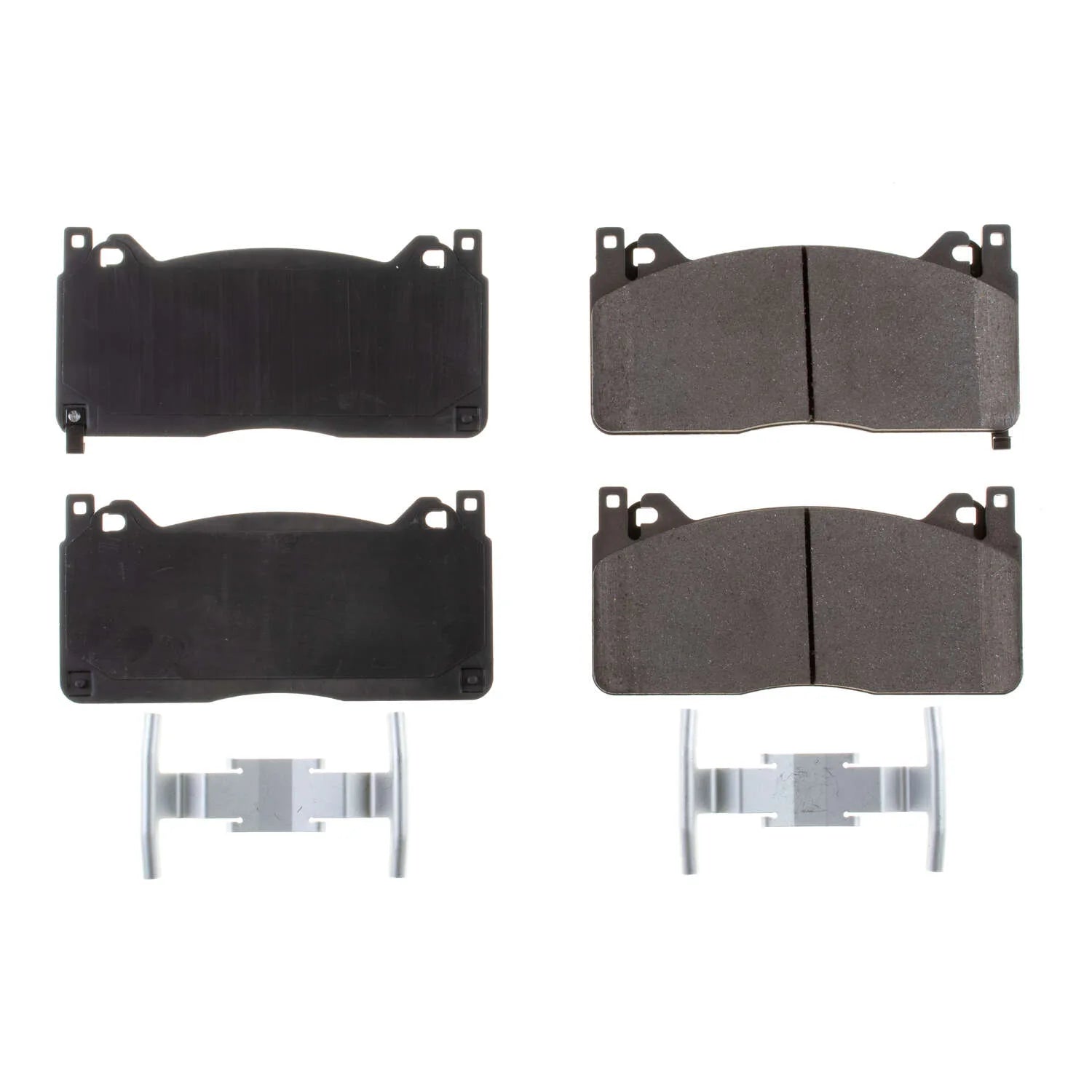 Power Stop 17-1853 2015-2020 Ford Mustang Disc Brake Pad Set