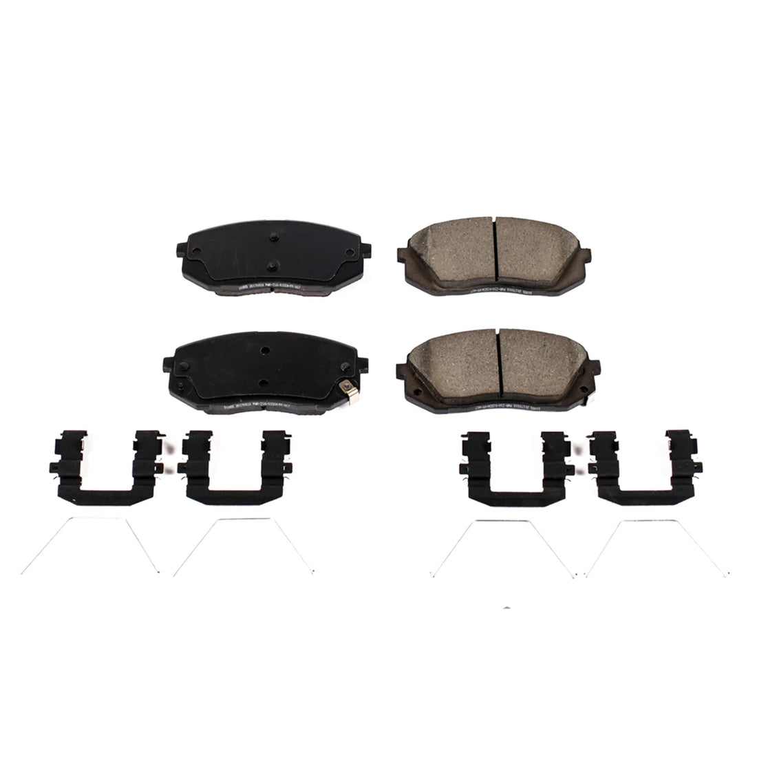 Power Stop 17-1855 2021-2025 Kia Seltos Disc Brake Pad Set