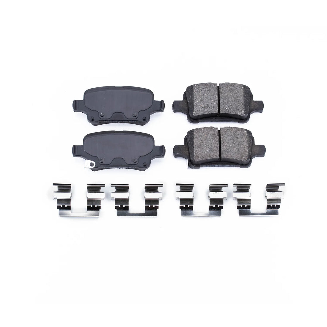 Power Stop 17-1857 2017-2023 Chevrolet Bolt EV Disc Brake Pad Set