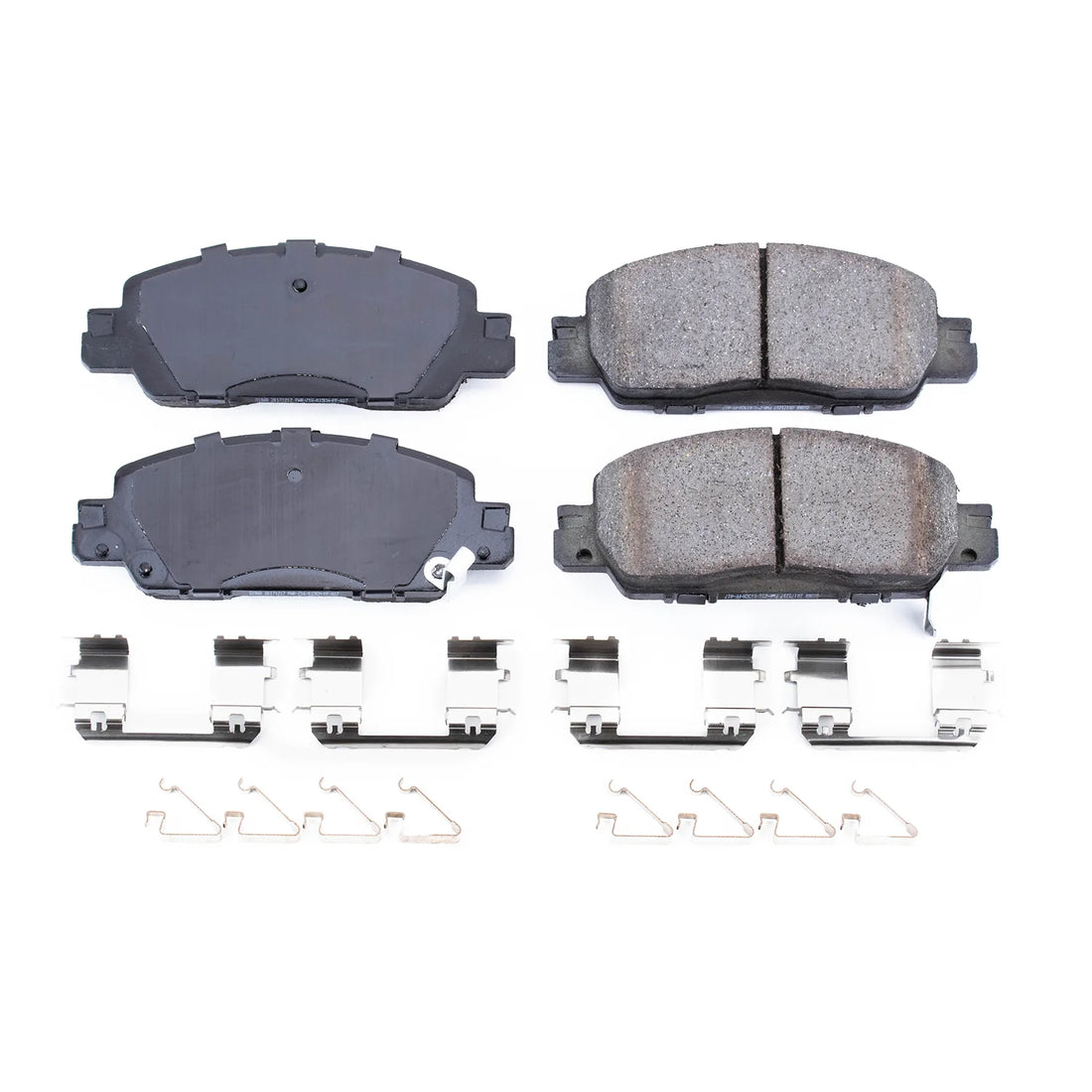 Power Stop 17-1860 2016-2017 Honda Accord Disc Brake Pad Set