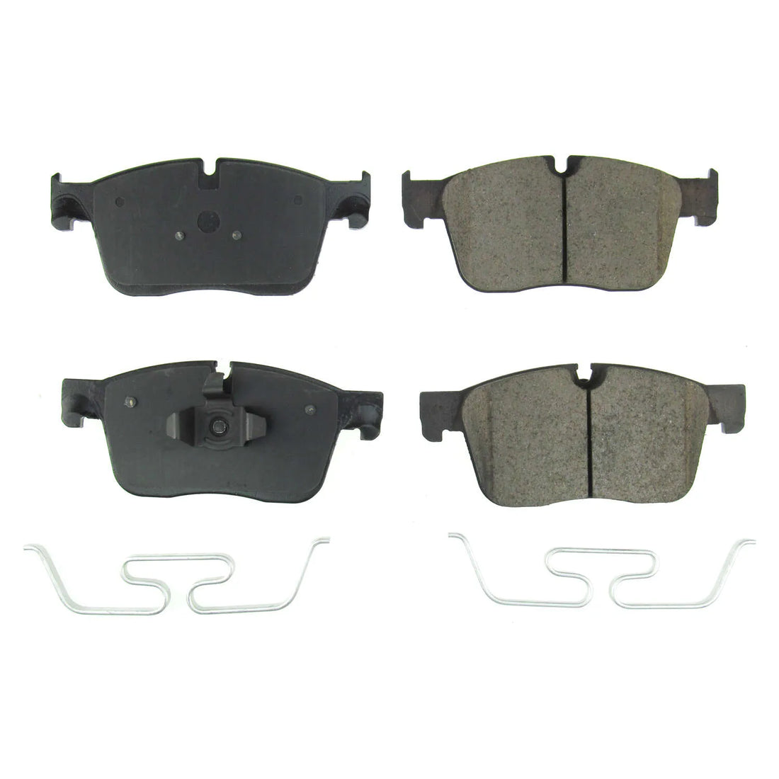 Power Stop 17-1861 2017-2025 Jaguar F-Pace Disc Brake Pad Set