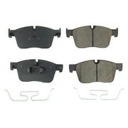 Power Stop 17-1861 2017-2025 Jaguar F-Pace Disc Brake Pad Set