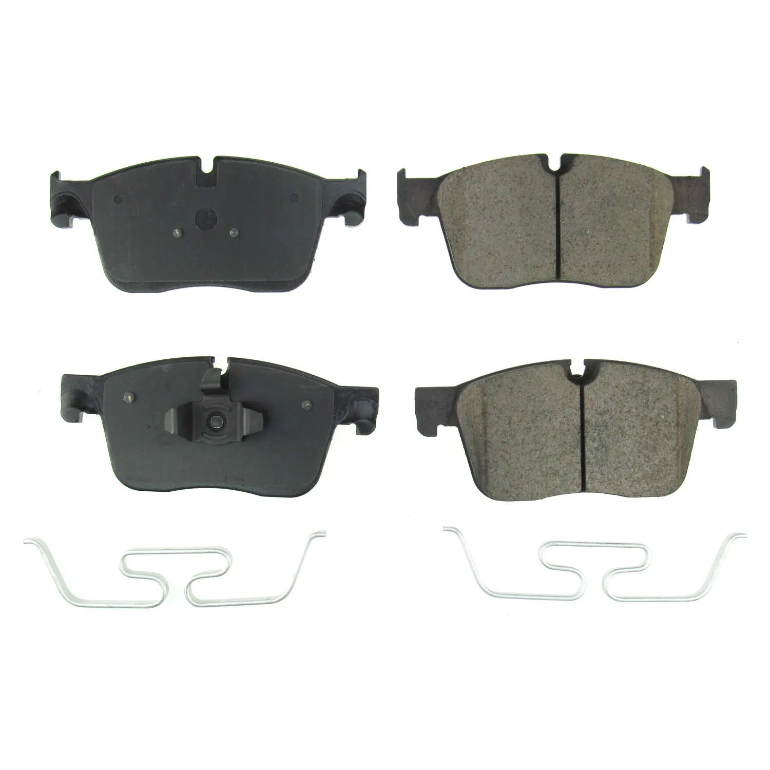 Power Stop 17-1861 2017-2025 Jaguar F-Pace Disc Brake Pad Set