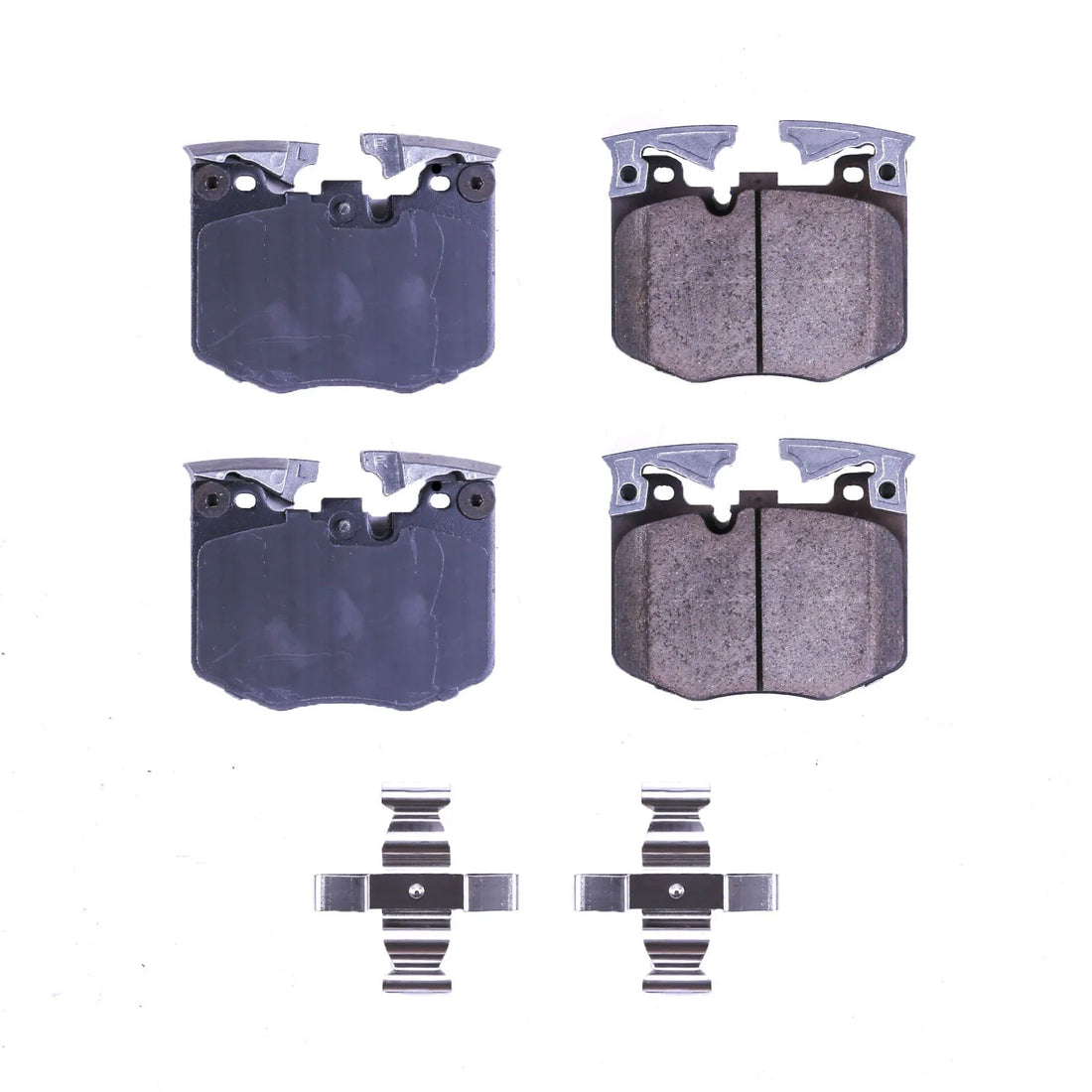 Power Stop 17-1867 2020-2026 Toyota GR Supra Disc Brake Pad Set