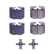 Power Stop 17-1867 2020-2026 Toyota GR Supra Disc Brake Pad Set