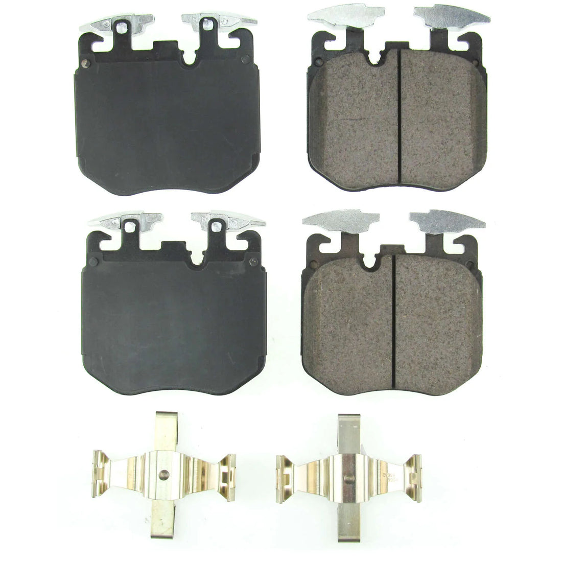 Power Stop 17-1868 2019-2026 BMW X5 Disc Brake Pad Set