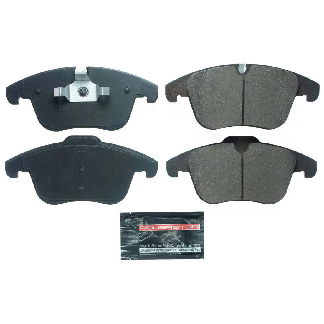 Power Stop 17-1869 2016-2019 Jaguar XE Disc Brake Pad Set