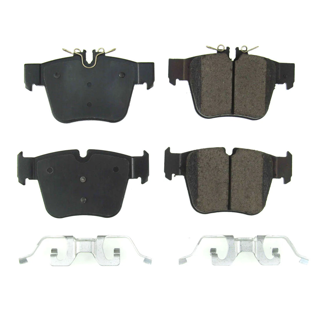 Power Stop 17-1872 2016-2023 Mercedes-Benz GLC300 Disc Brake Pad Set