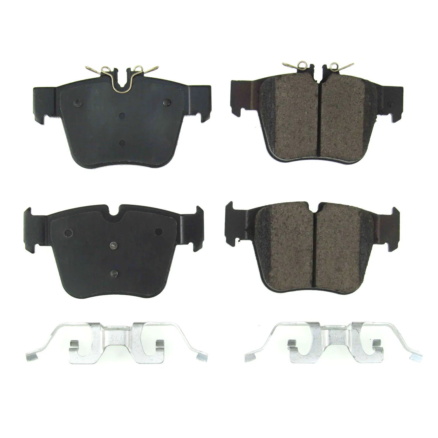 Power Stop 17-1872 2016-2023 Mercedes-Benz GLC300 Disc Brake Pad Set