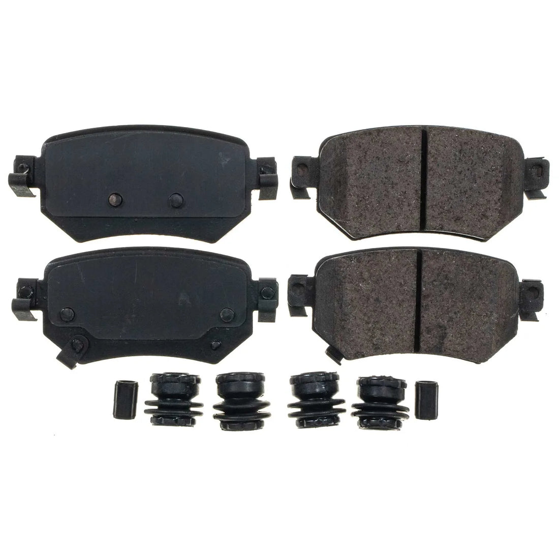 Power Stop 17-1874 2016-2021 Mazda 6 Disc Brake Pad Set