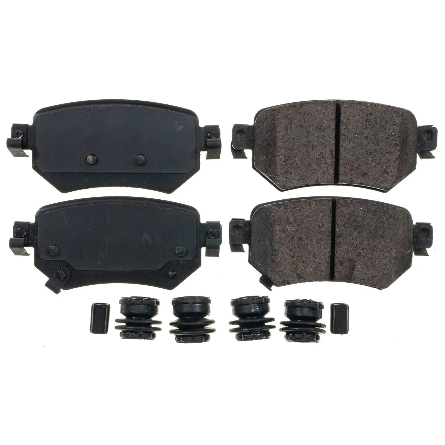 Power Stop 17-1874 2016-2021 Mazda 6 Disc Brake Pad Set