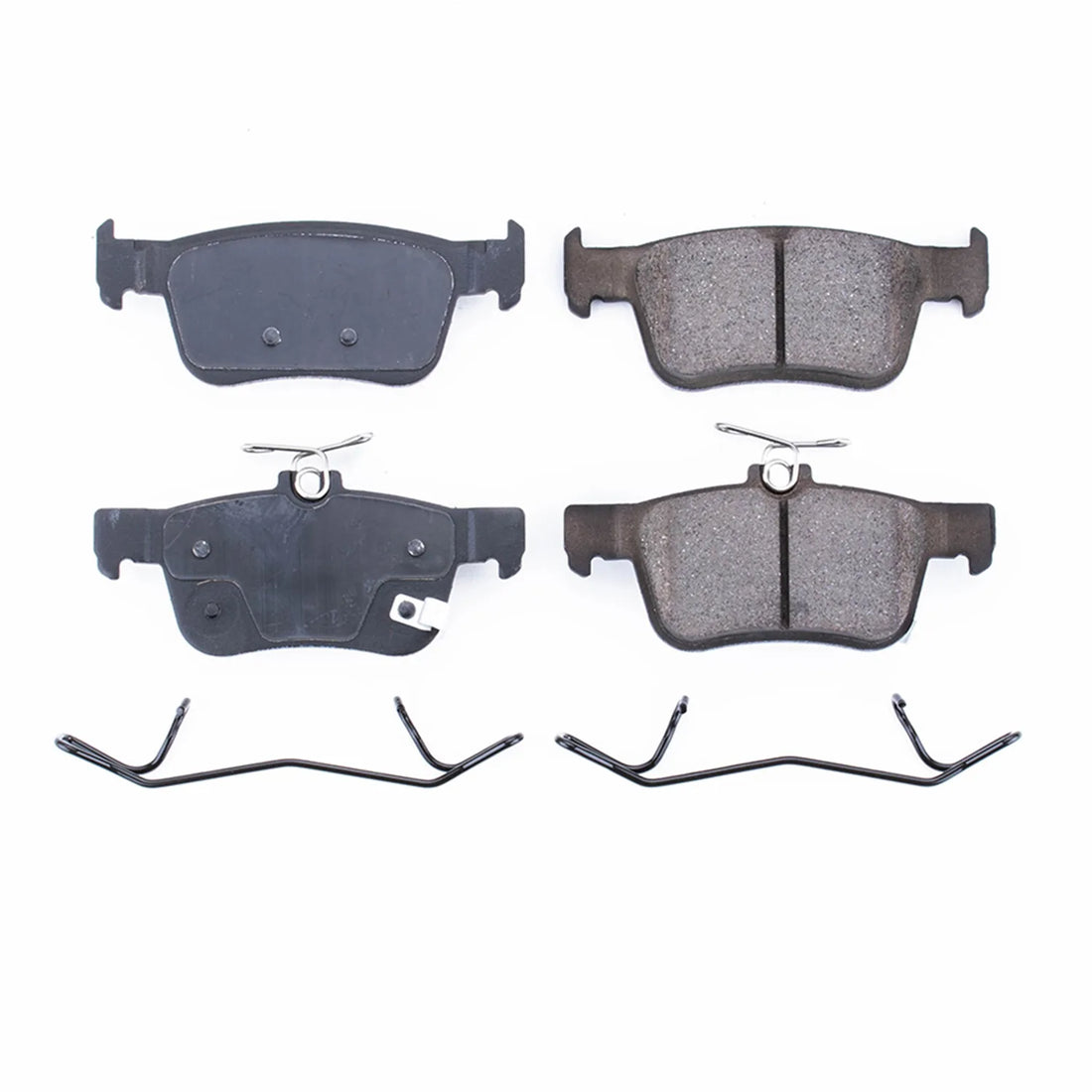 Power Stop 17-1878 2026 Honda Prelude Disc Brake Pad Set