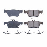 Power Stop 17-1878 2026 Honda Prelude Disc Brake Pad Set