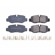 Power Stop 17-1893 2016-2023 Mercedes-Benz Metris Disc Brake Pad Set