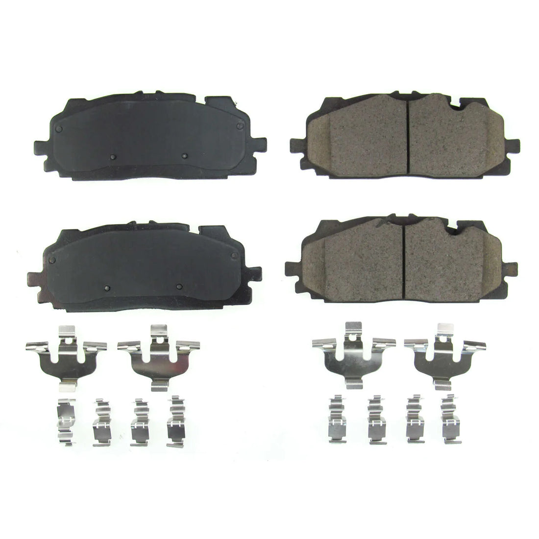 Power Stop 17-1894 2017-2026 Audi Q7 Disc Brake Pad Set