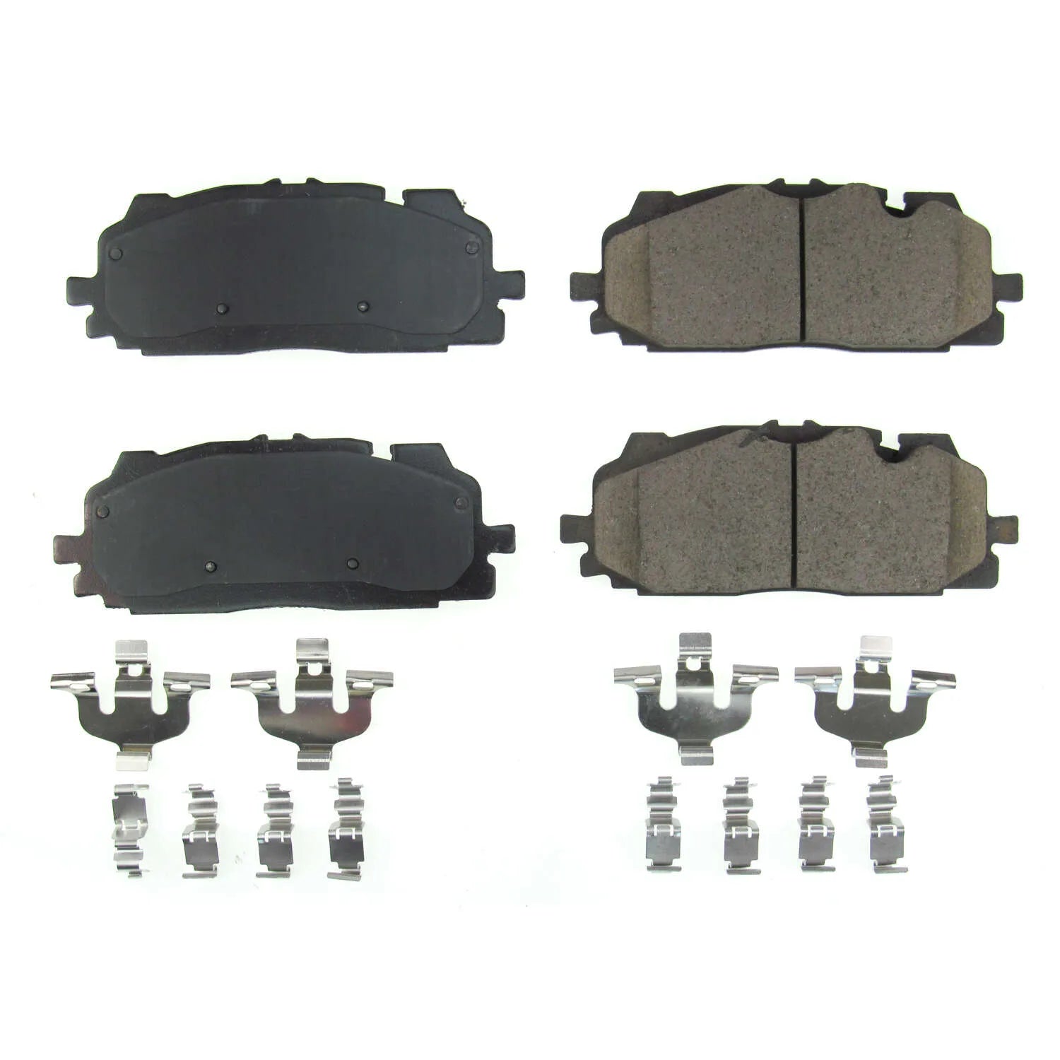 Power Stop 17-1894 2017-2026 Audi Q7 Disc Brake Pad Set