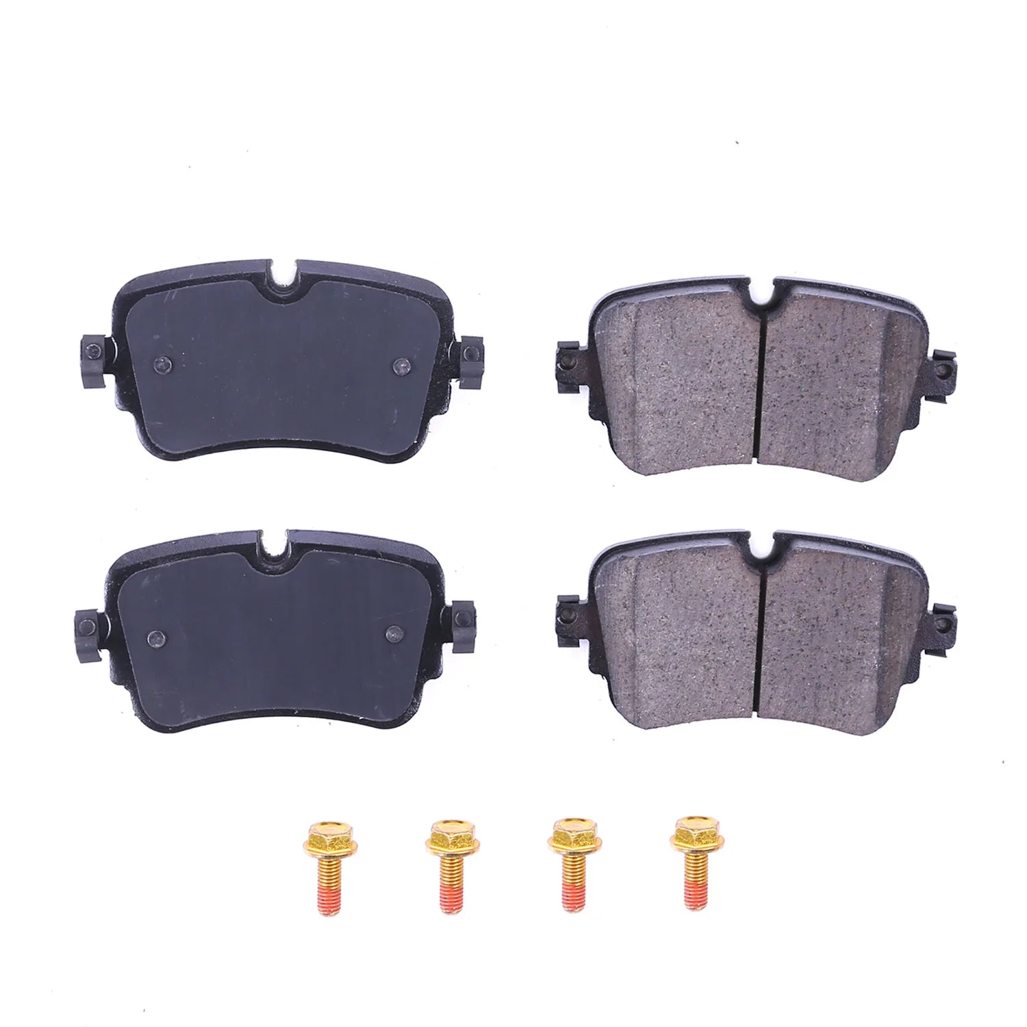 Power Stop 17-1895 2020 Audi S6 Disc Brake Pad Set