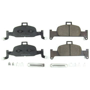 Power Stop 17-1897 2019-2025 Audi A6 Quattro Disc Brake Pad Set