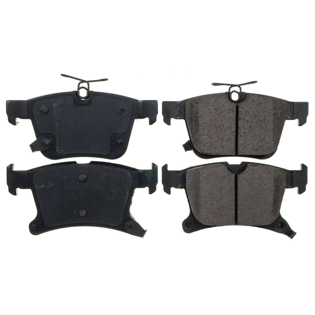 Power Stop 17-1901 2017-2024 Chrysler Pacifica Disc Brake Pad Set