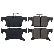 Power Stop 17-1901 2017-2024 Chrysler Pacifica Disc Brake Pad Set