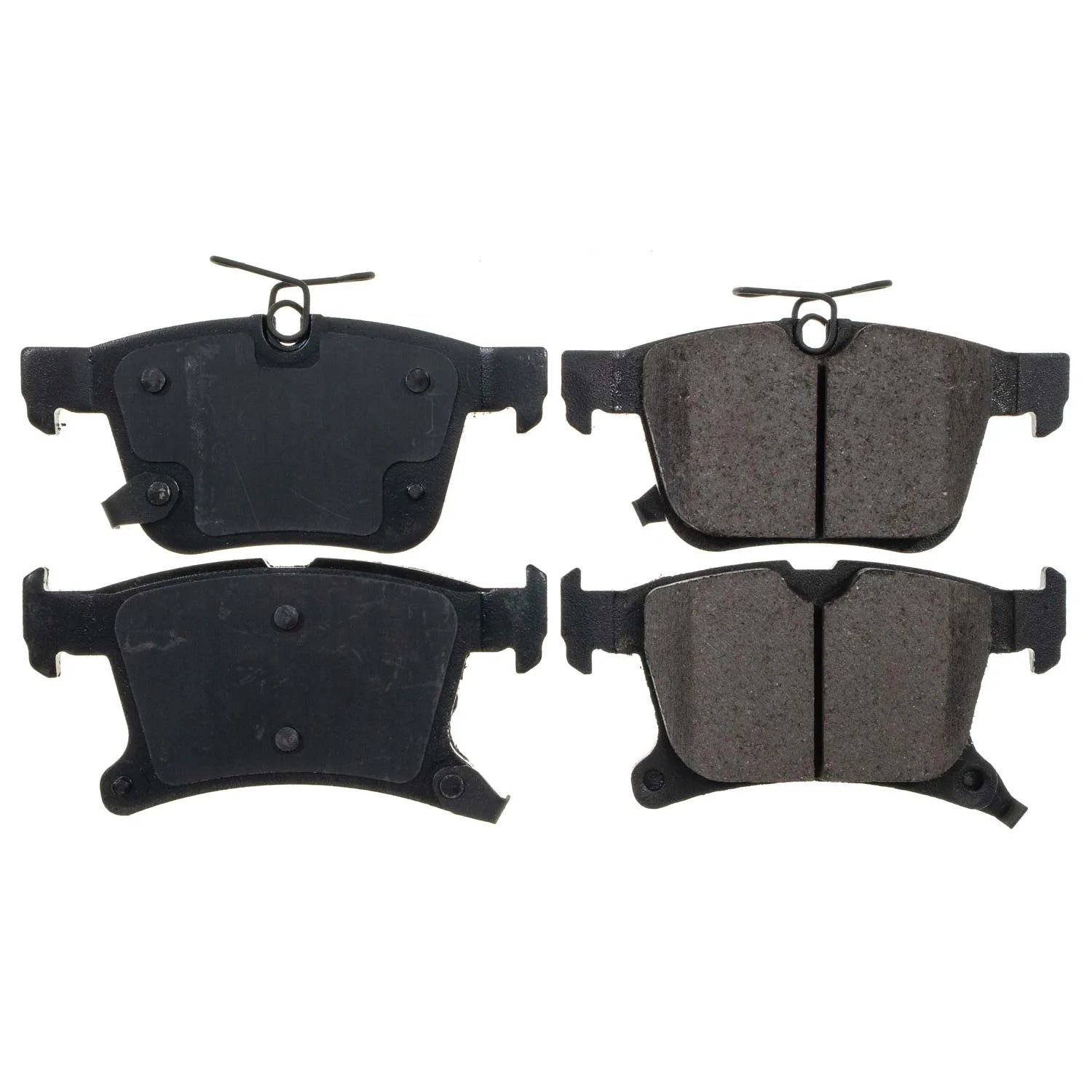 Power Stop 17-1901 2017-2024 Chrysler Pacifica Disc Brake Pad Set