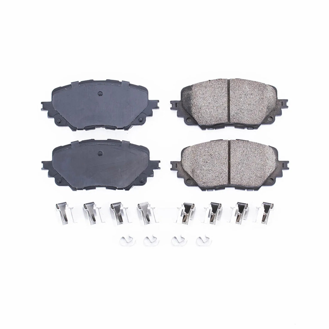 Power Stop 17-1903 2016-2026 Mazda MX-5 Miata Disc Brake Pad Set