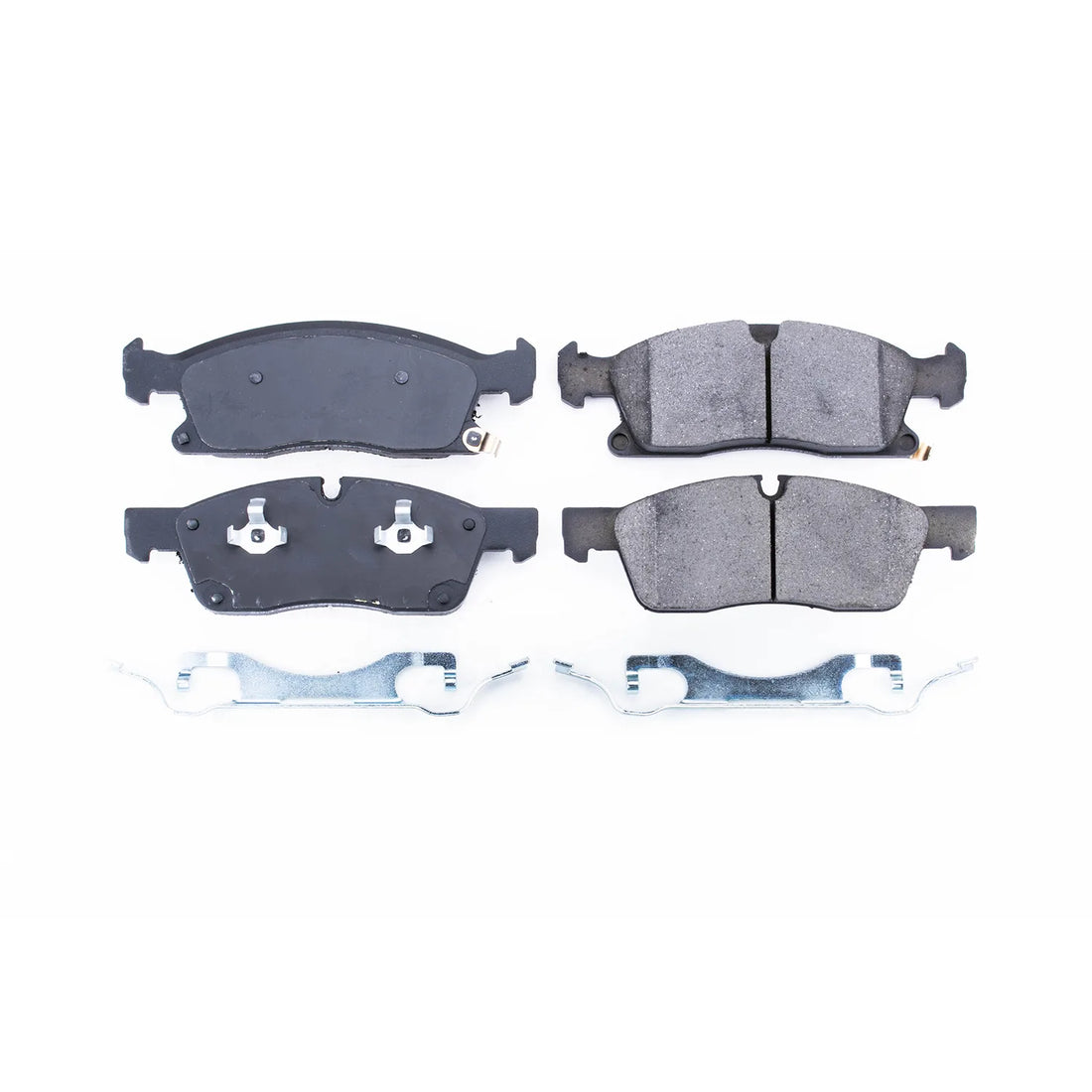 Power Stop 17-1904 2021-2026 Dodge Durango Disc Brake Pad Set