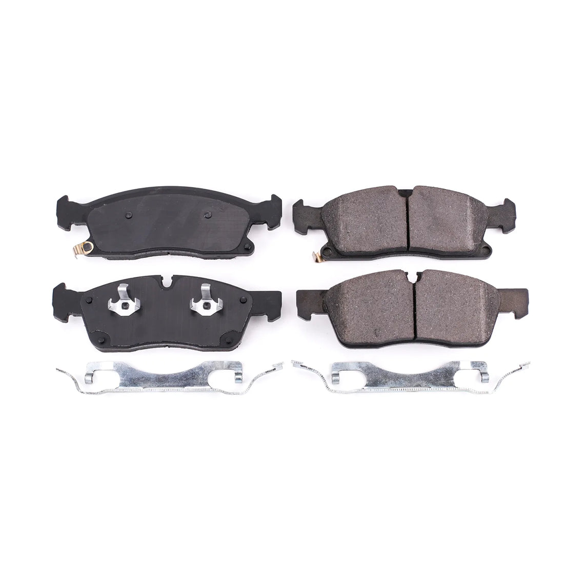 Power Stop 17-1904A 2017-2021 Jeep Grand Cherokee Disc Brake Pad Set