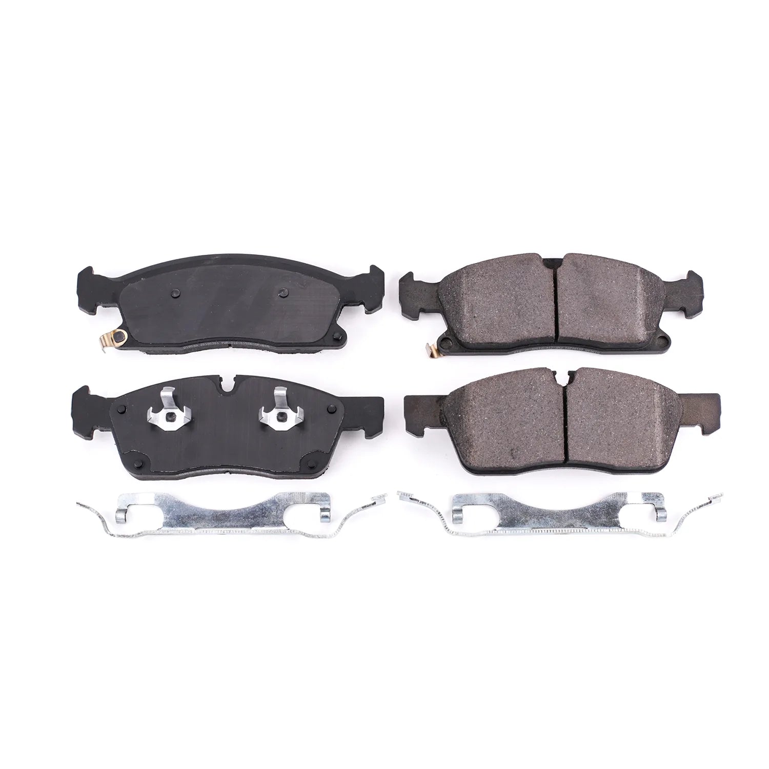 Power Stop 17-1904A 2017-2021 Jeep Grand Cherokee Disc Brake Pad Set