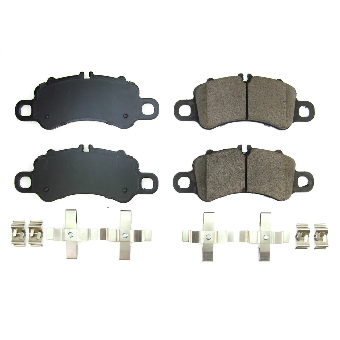 Power Stop 17-1905 2017-2025 Porsche 911 Disc Brake Pad Set