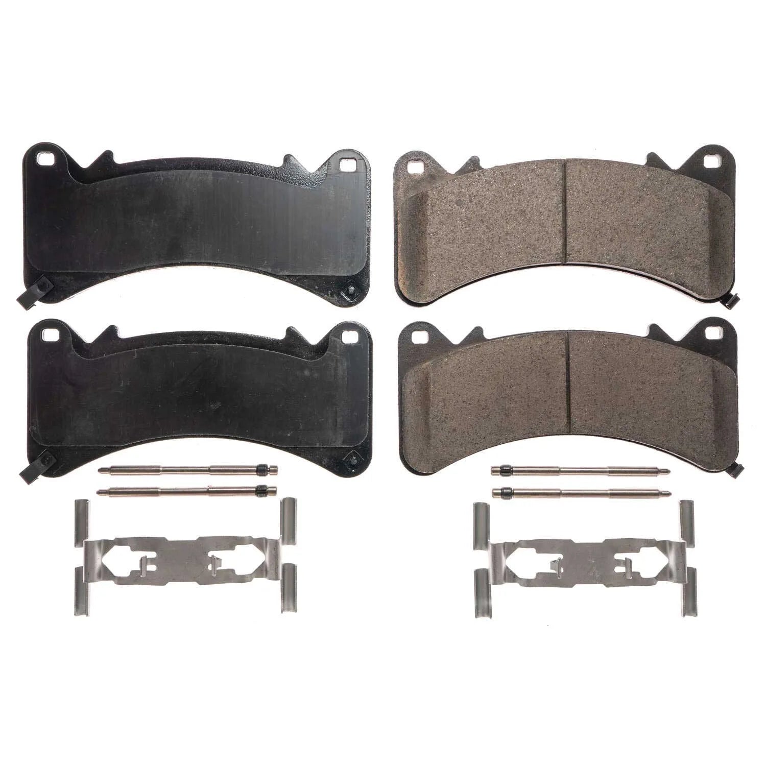 Power Stop 17-1910 2018-2020 Chevrolet Suburban Disc Brake Pad Set