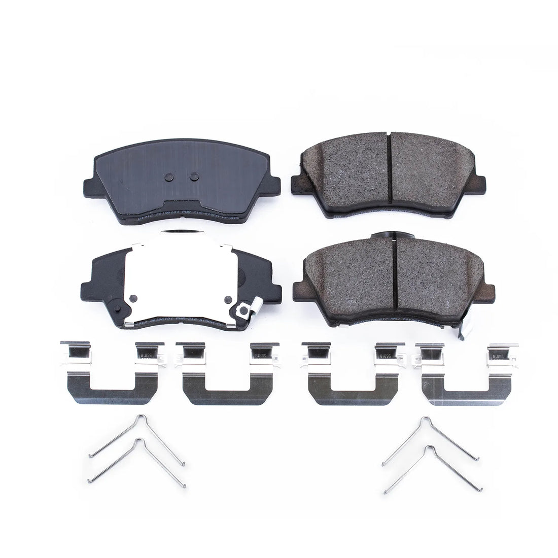 Power Stop 17-1912 2017-2024 Kia Niro Disc Brake Pad Set