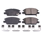 Power Stop 17-1913 2018-2020 GMC Terrain Disc Brake Pad Set